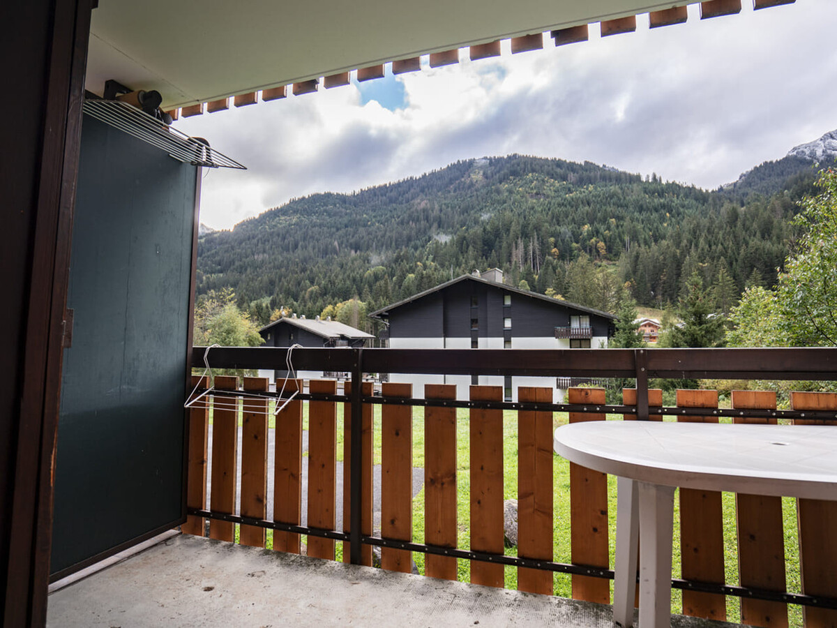 Appartement 2 pièces Châtel, 450 m des pistes - Photo 10