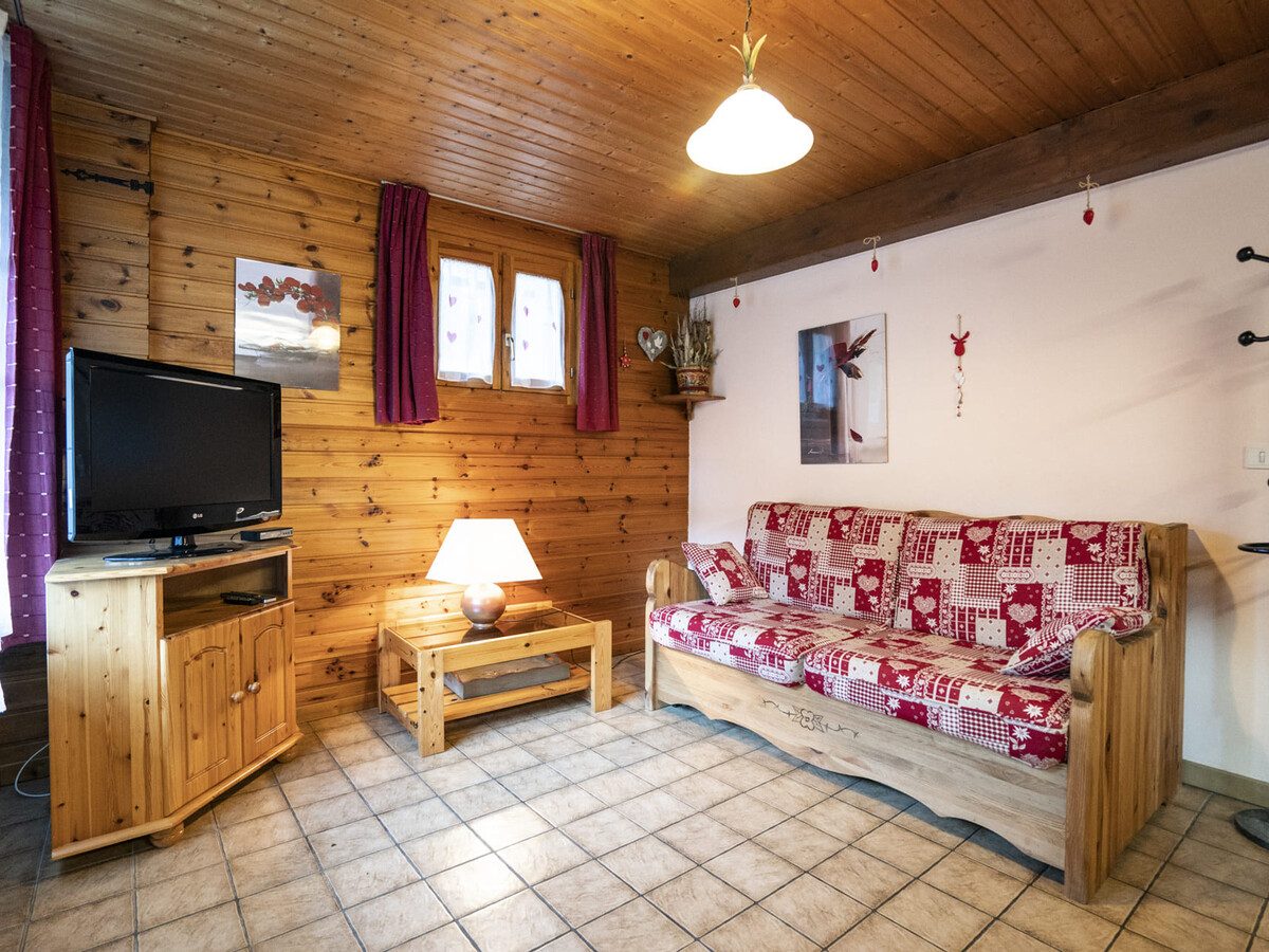 Chalet Le Colibri - Appartement 6 pers., 2 ch. à Châtel - Photo 1