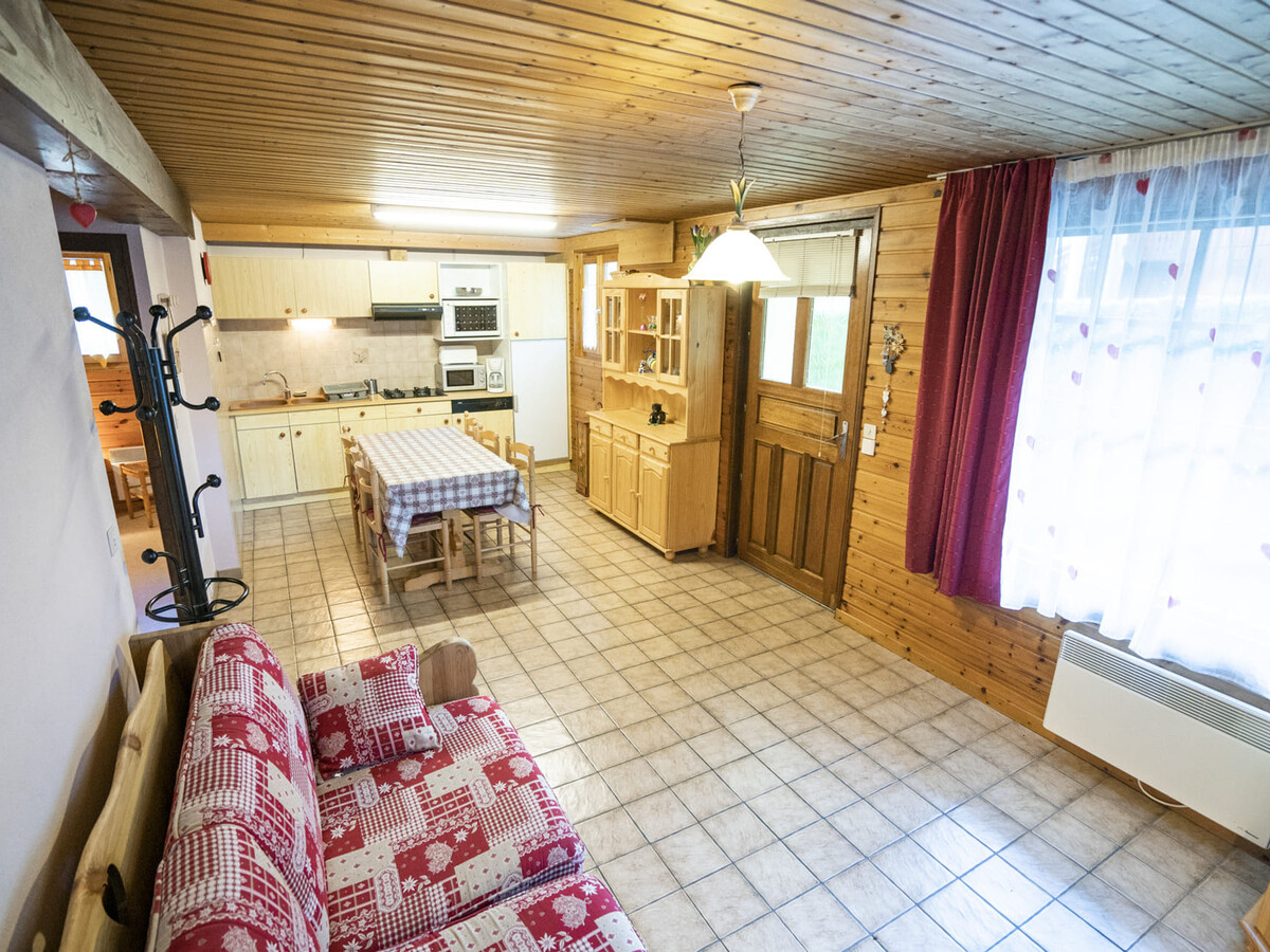Chalet Le Colibri - Appartement 6 pers., 2 ch. à Châtel - Photo 3