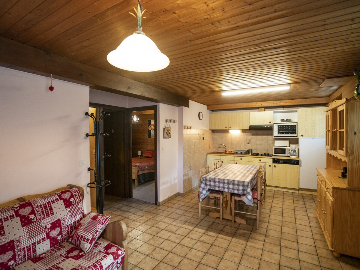 Chalet Le Colibri - Appartement 6 pers., 2 ch. à Châtel - Photo 4