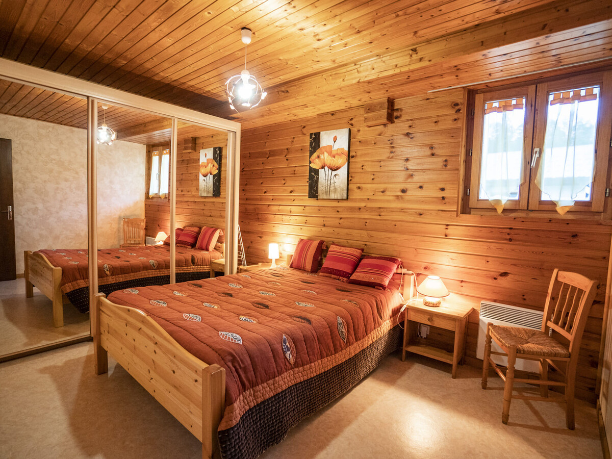 Chalet Le Colibri - Appartement 6 pers., 2 ch. à Châtel - Photo 6