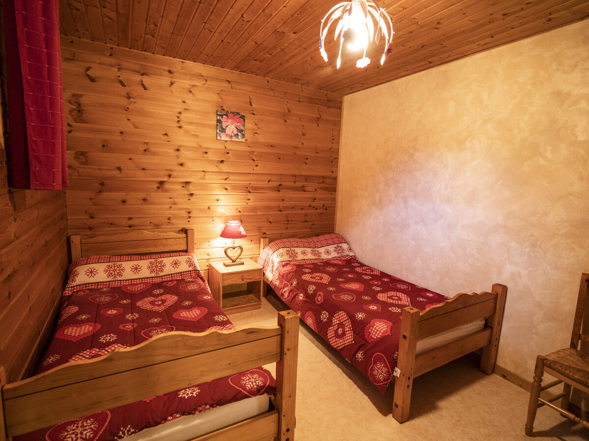 Chalet Le Colibri - Appartement 6 pers., 2 ch. à Châtel - Photo 7