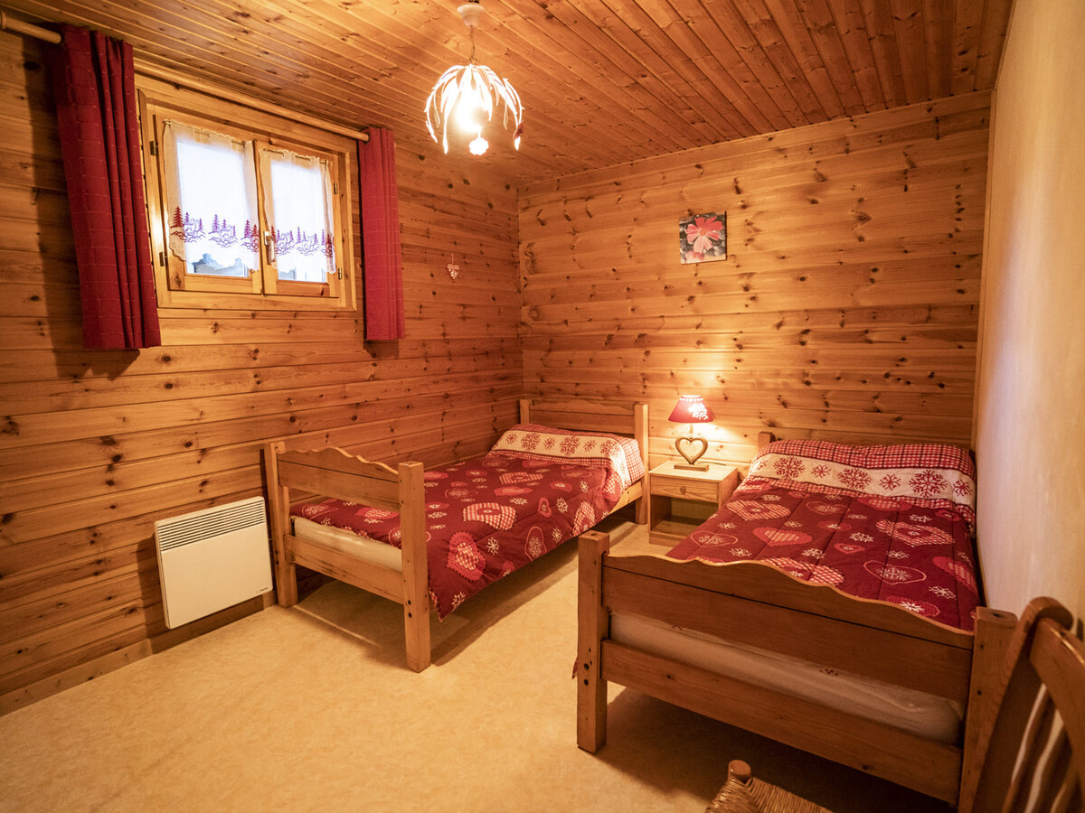 Chalet Le Colibri - Appartement 6 pers., 2 ch. à Châtel - Photo 8