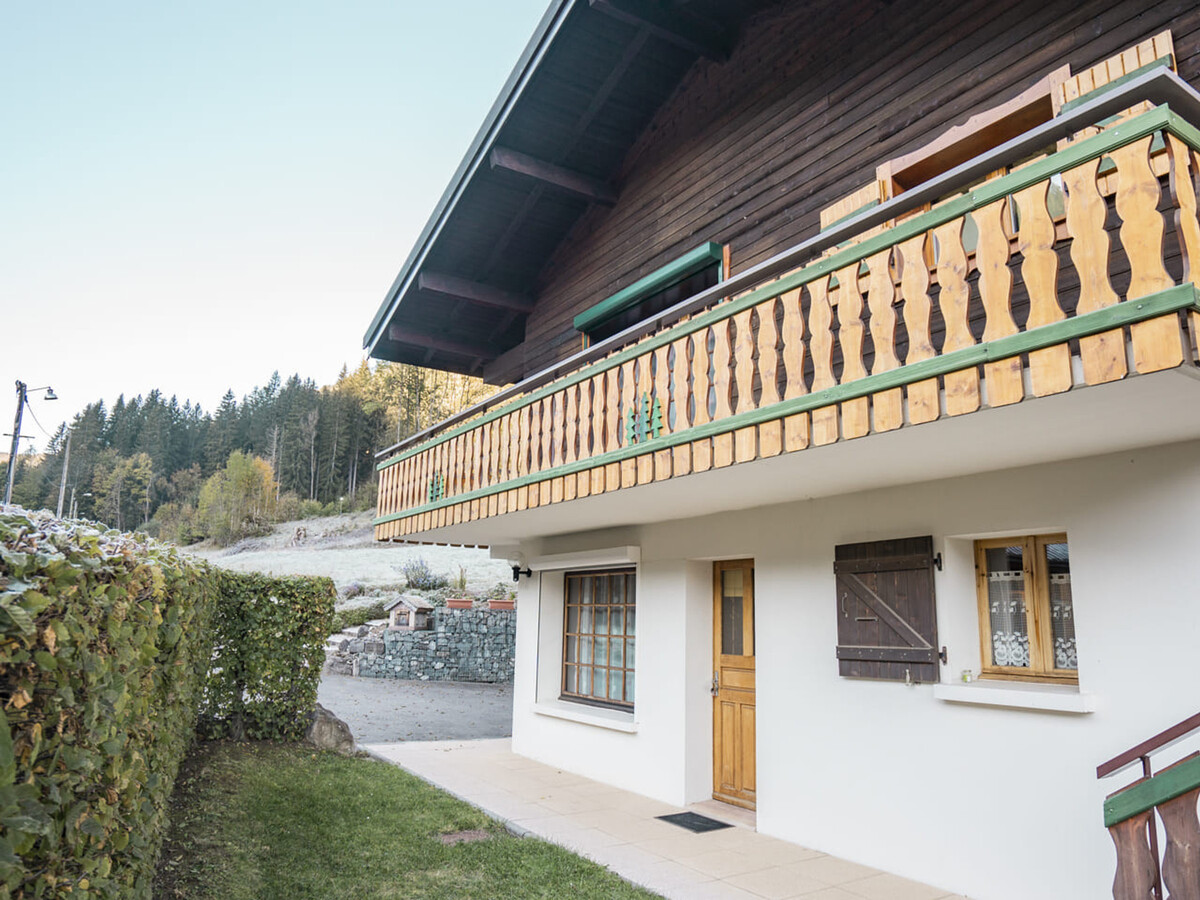 Chalet Le Colibri - Appartement 6 pers., 2 ch. à Châtel - Photo 11