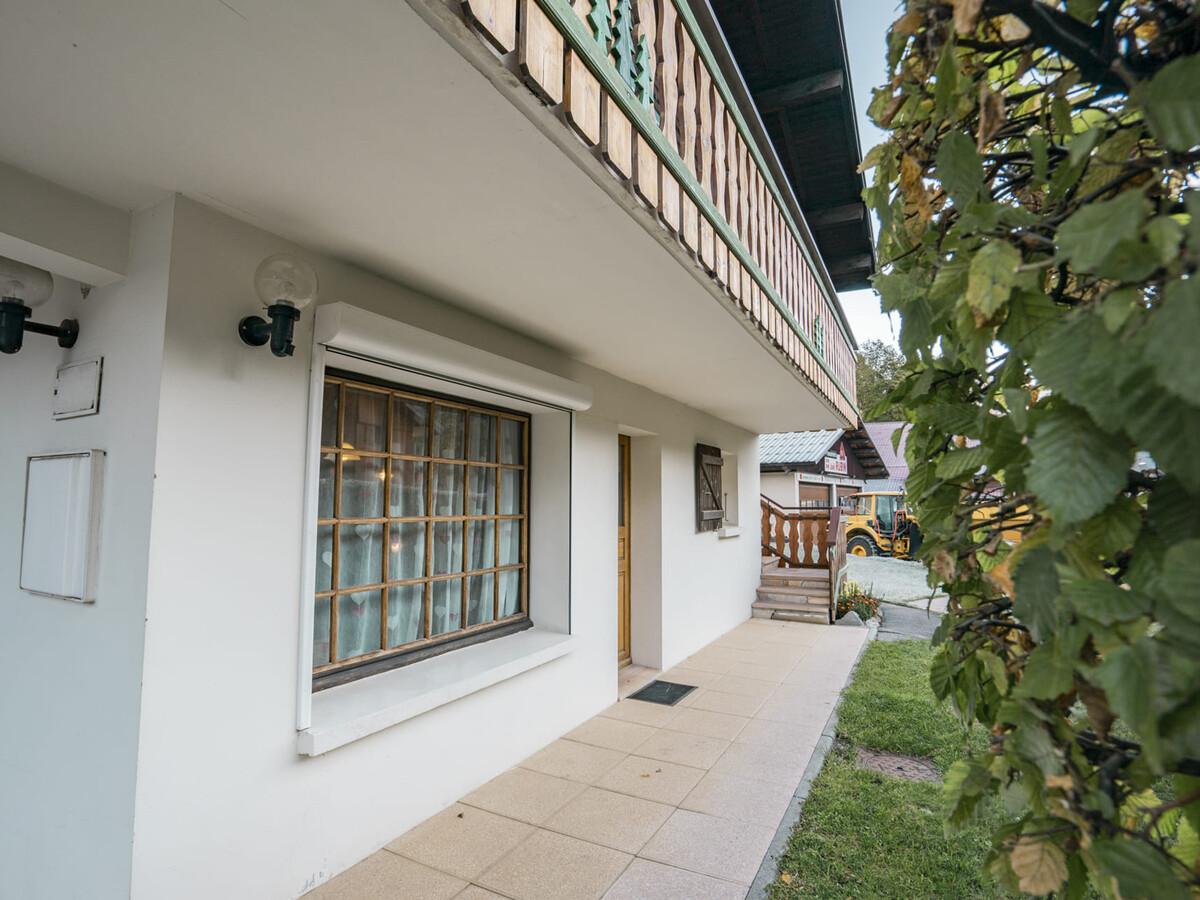 Chalet Le Colibri - Appartement 6 pers., 2 ch. à Châtel - Photo 12