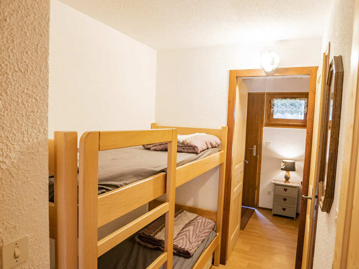 Appartement 2 pièces Châtel, 450 m du télésiège du Linga - Photo 4