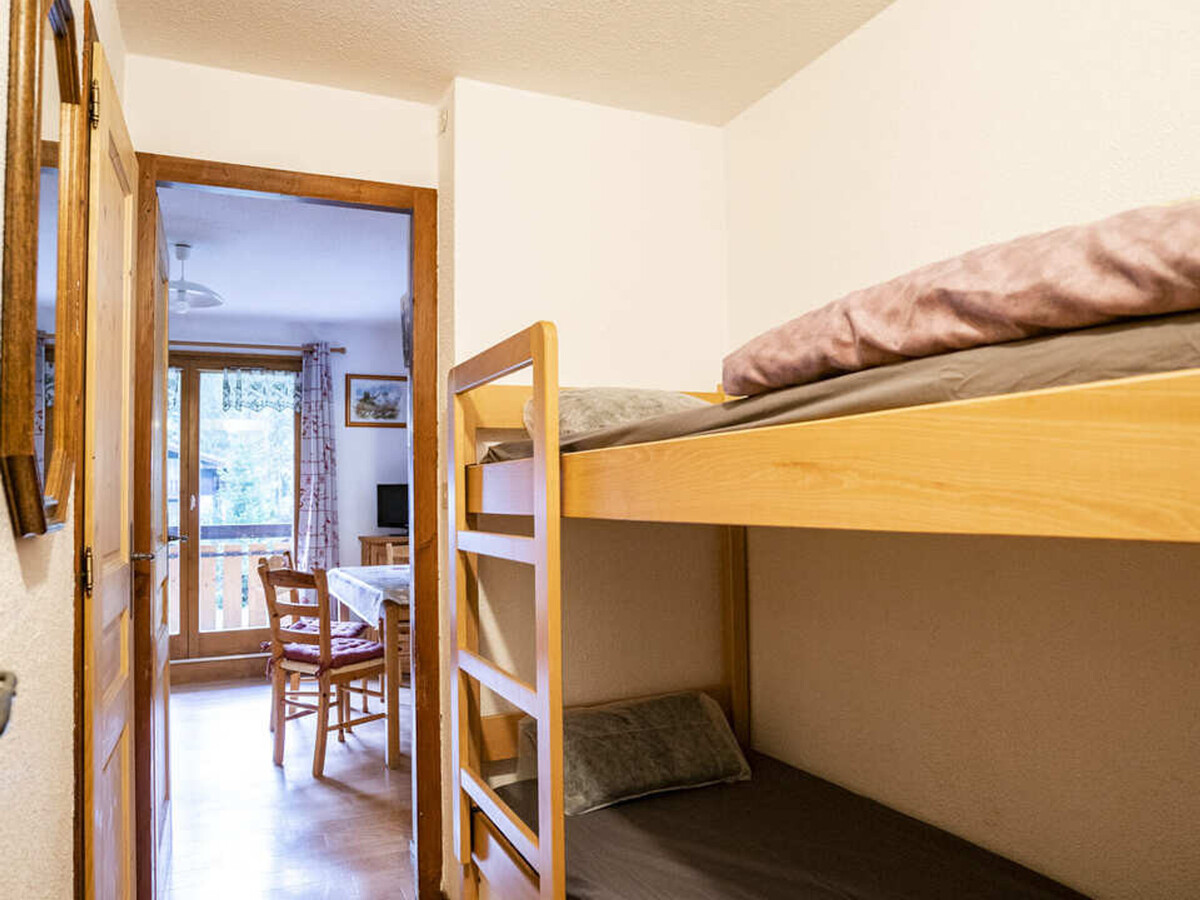 Appartement 2 pièces Châtel, 450 m du télésiège du Linga - Photo 5