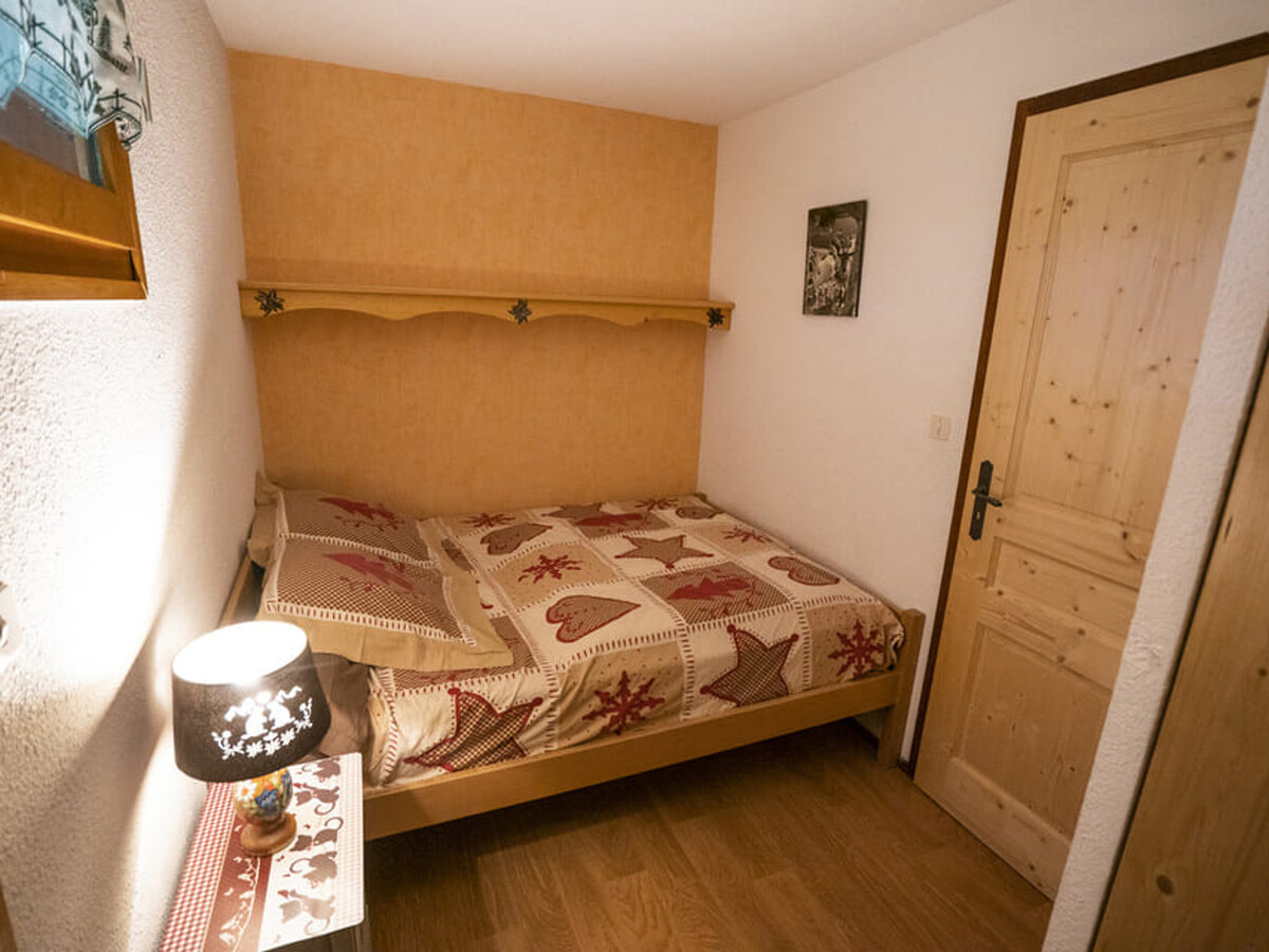 Appartement 2 pièces Châtel, 450 m du télésiège du Linga - Photo 6
