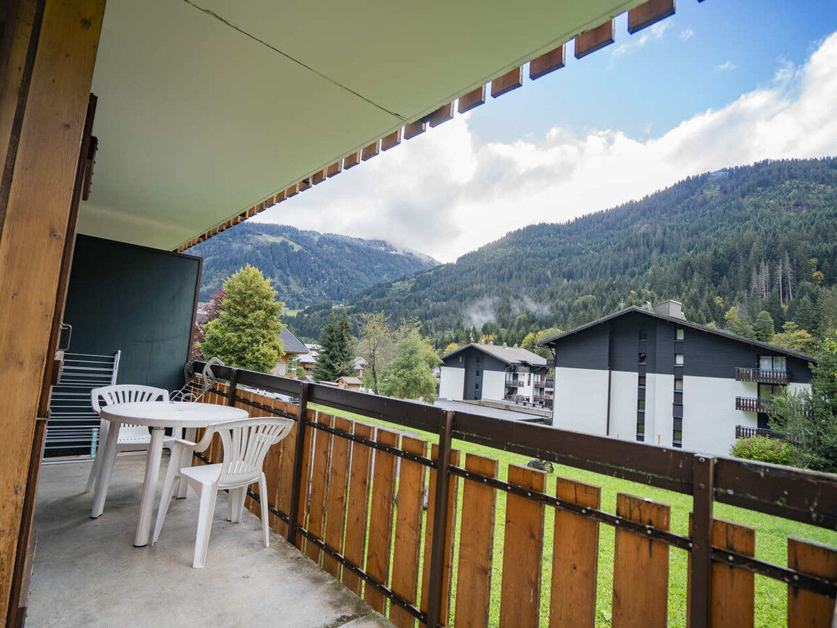 Appartement 2 pièces Châtel, 450 m du télésiège du Linga - Photo 9