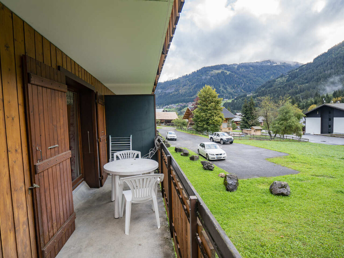 Appartement 2 pièces Châtel, 450 m du télésiège du Linga - Photo 10