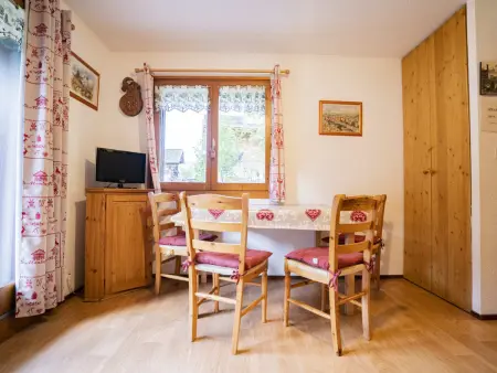 Location appartement à Châtel, Appartement 2 Pièces pour 4 Personnes proche des Pistes avec Parking