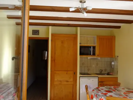 Studio 30 m² à Châtel, 4 personnes, garage inclus : photo 3
