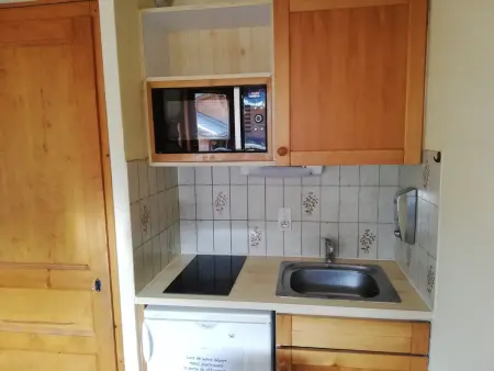 Studio 30 m² à Châtel, 4 personnes, garage inclus : photo 4