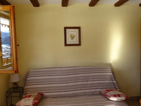 Studio 30 m² à Châtel, 4 personnes, garage inclus : photo 5