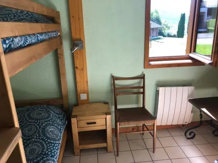 Studio 30 m² à Châtel, 4 personnes, garage inclus : photo 8