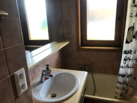 Studio 30 m² à Châtel, 4 personnes, garage inclus : photo 9
