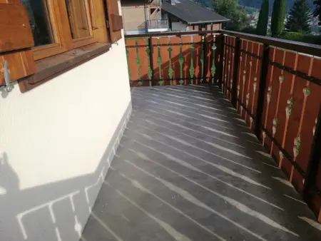 Studio 30 m² à Châtel, 4 personnes, garage inclus : photo 16