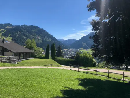 Studio 30 m² à Châtel, 4 personnes, garage inclus : photo 18