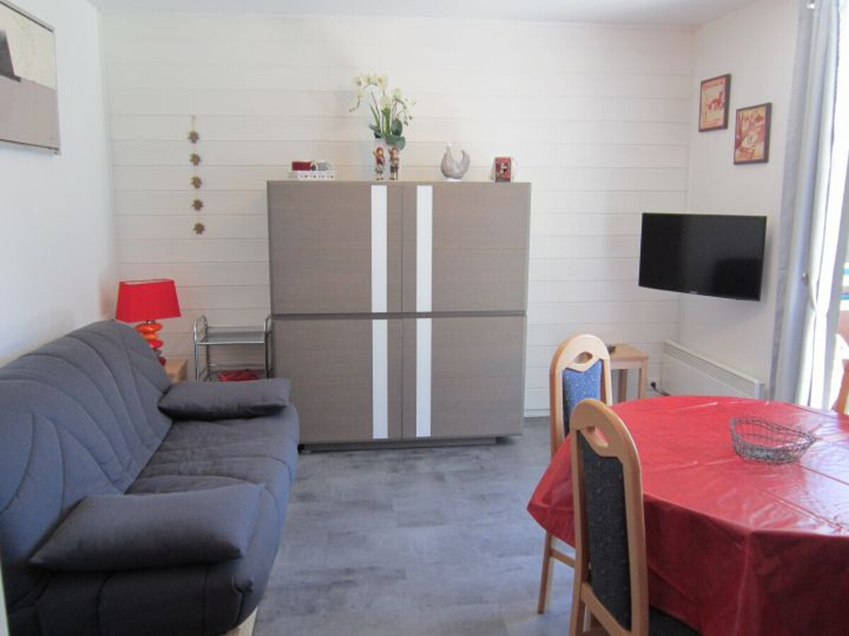 Studio 23 m² Châtel, 270 m du télésiège du Linga - Photo 1