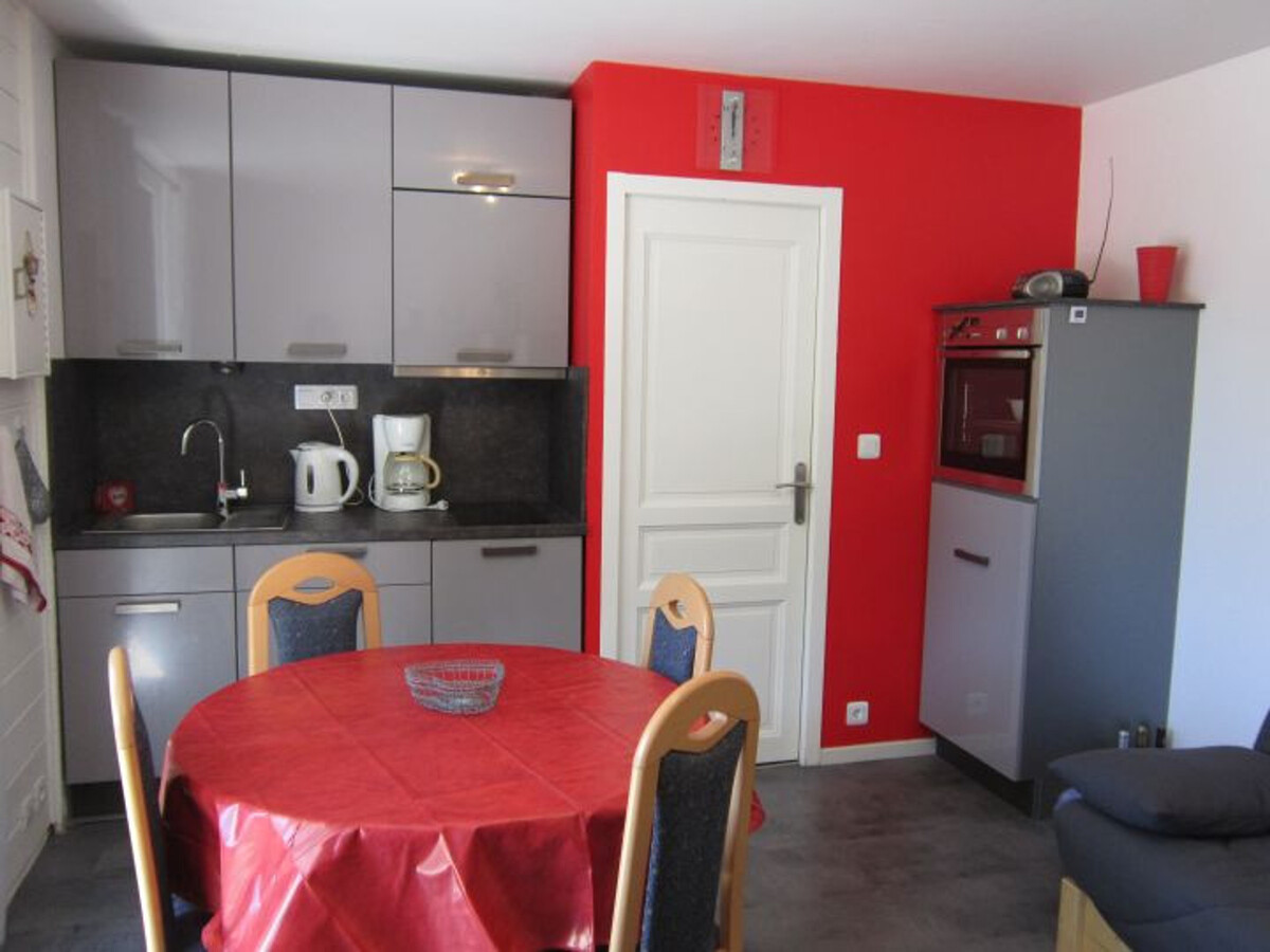 Studio 23 m² Châtel, 270 m du télésiège du Linga - Photo 2