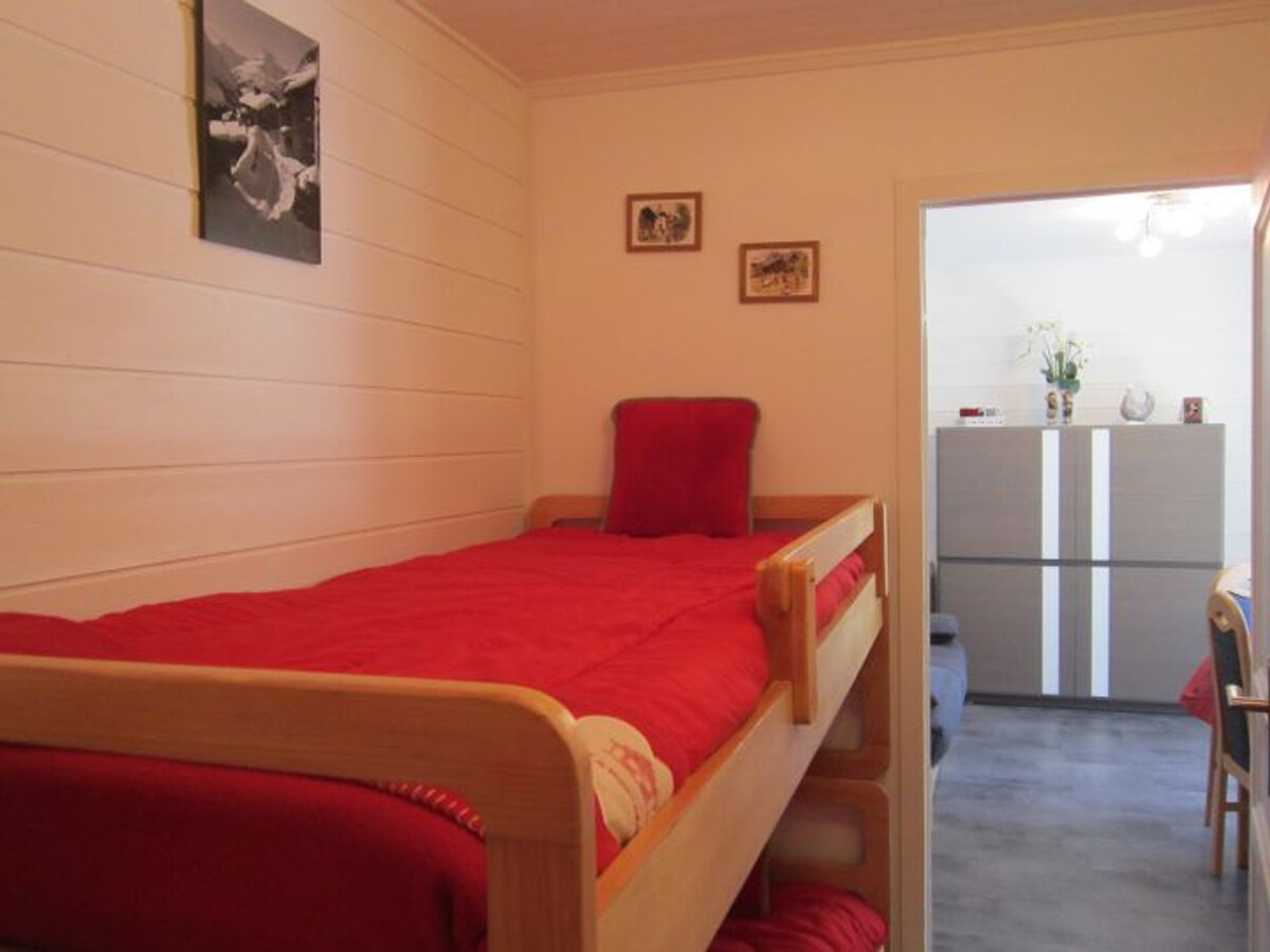 Studio 23 m² Châtel, 270 m du télésiège du Linga - Photo 4