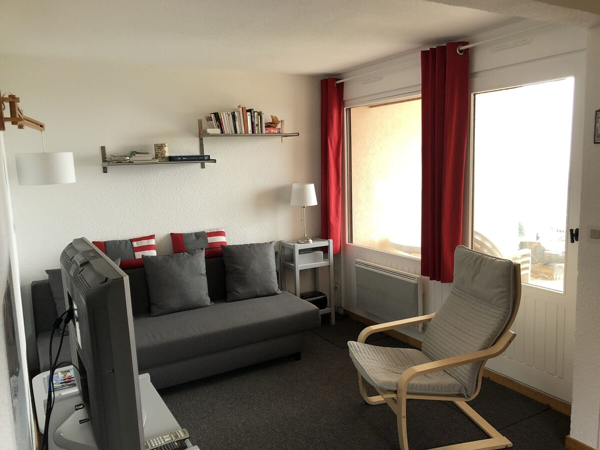 Appartement 2 pièces Châtel, terrasse sud, 5 personnes - Photo 1