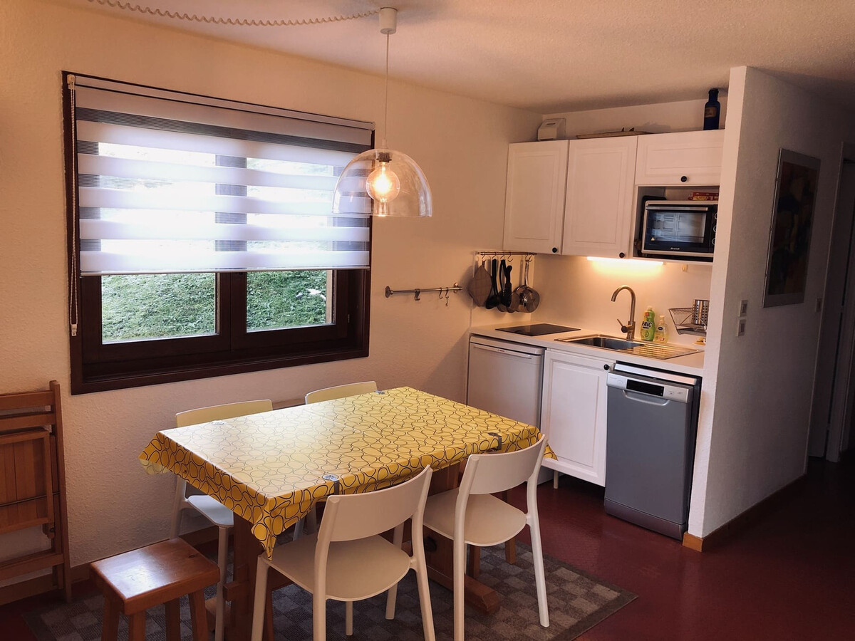 Appartement 2 pièces Châtel, terrasse sud, 5 personnes - Photo 2