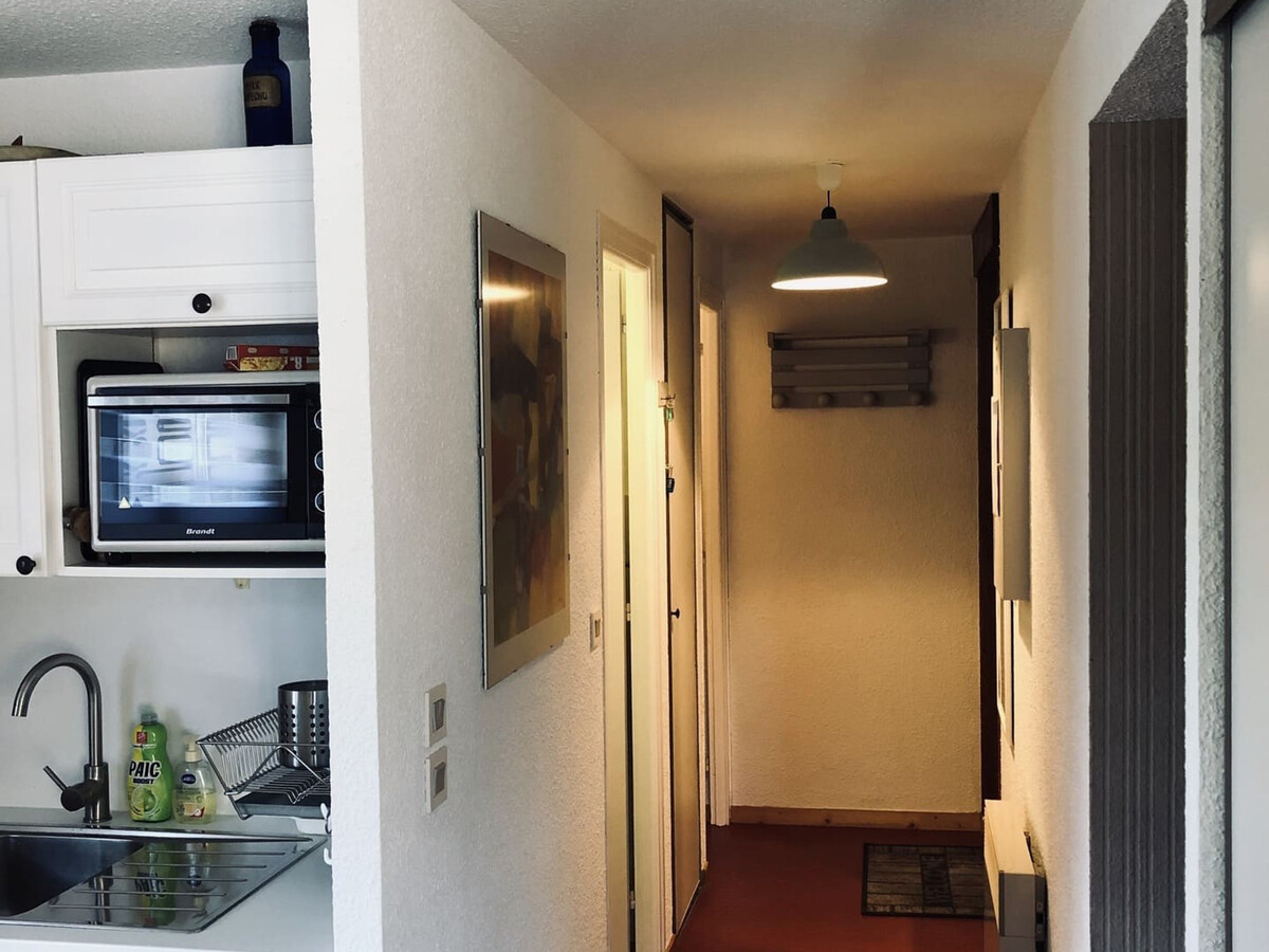 Appartement 2 pièces Châtel, terrasse sud, 5 personnes - Photo 6