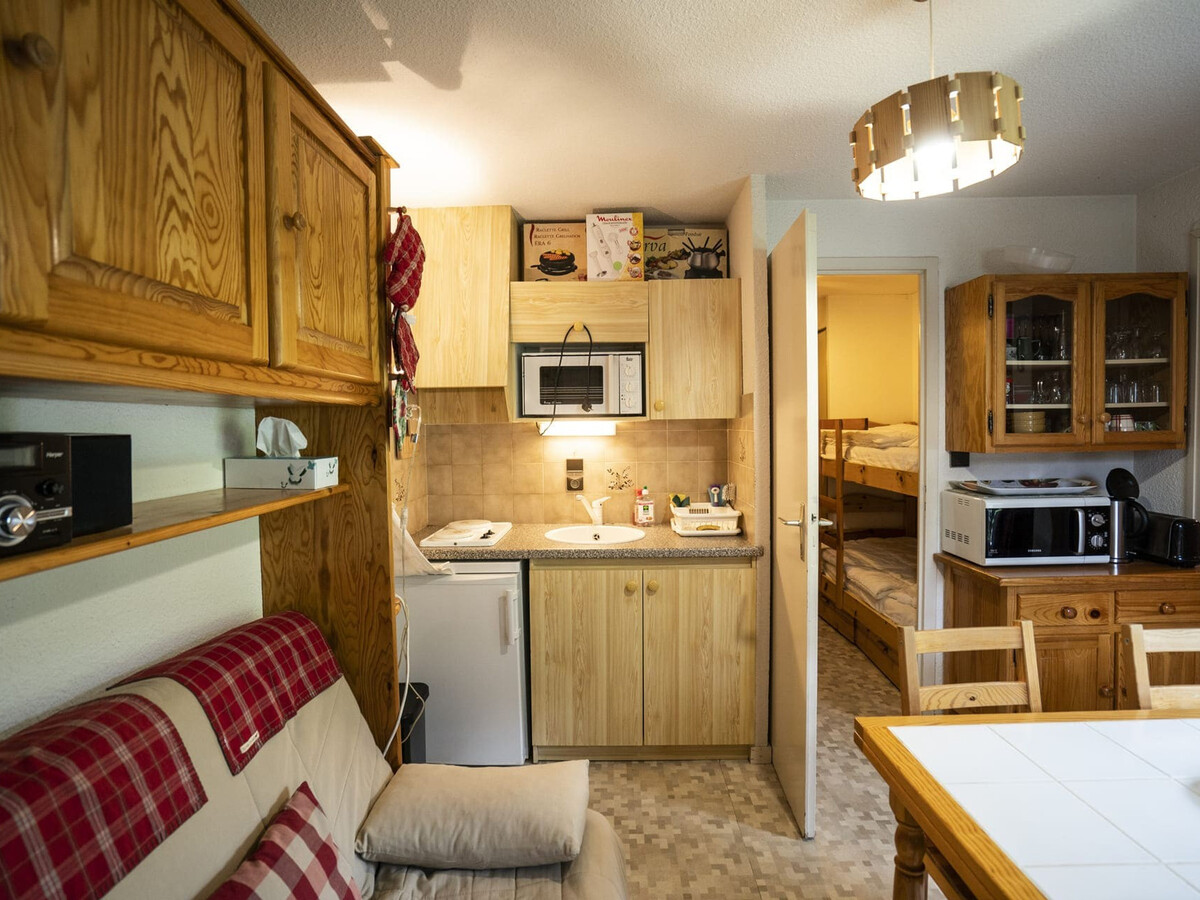 Appartement 4 pers à Châtel, 350 m des pistes ESF - Photo 1