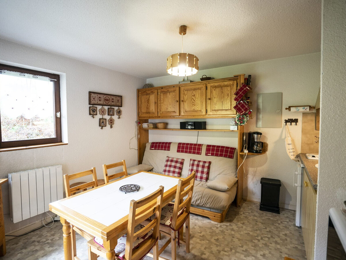 Appartement 4 pers à Châtel, 350 m des pistes ESF - Photo 2
