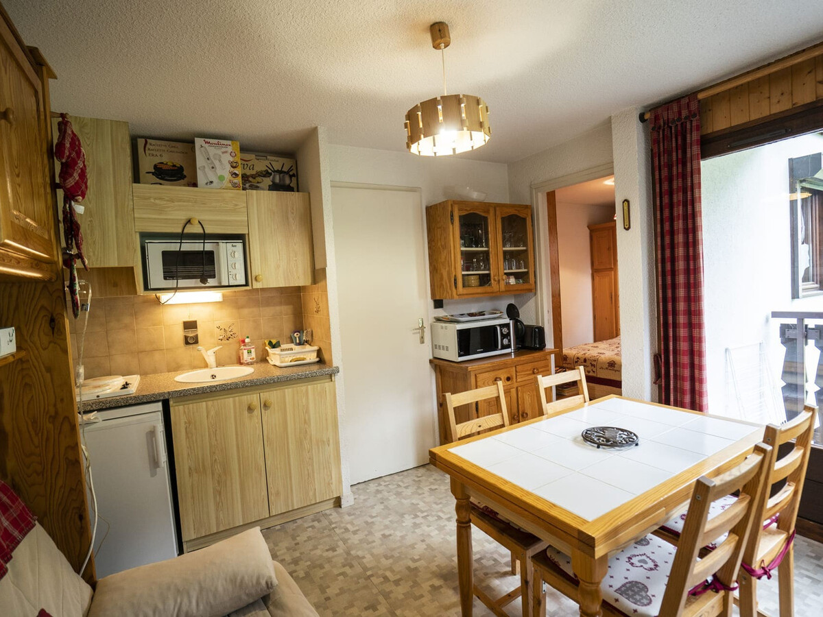 Appartement 4 pers à Châtel, 350 m des pistes ESF - Photo 3