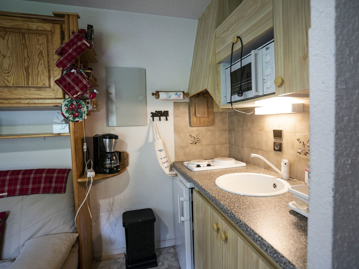 Appartement 4 pers à Châtel, 350 m des pistes ESF - Photo 4