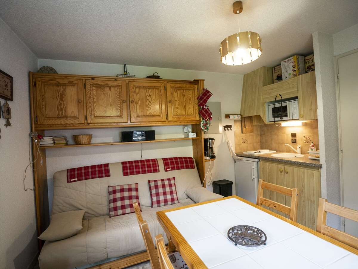 Appartement 4 pers à Châtel, 350 m des pistes ESF - Photo 5