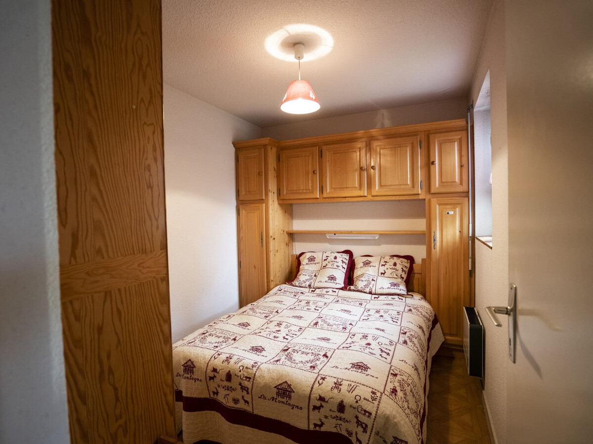 Appartement 4 pers à Châtel, 350 m des pistes ESF - Photo 6