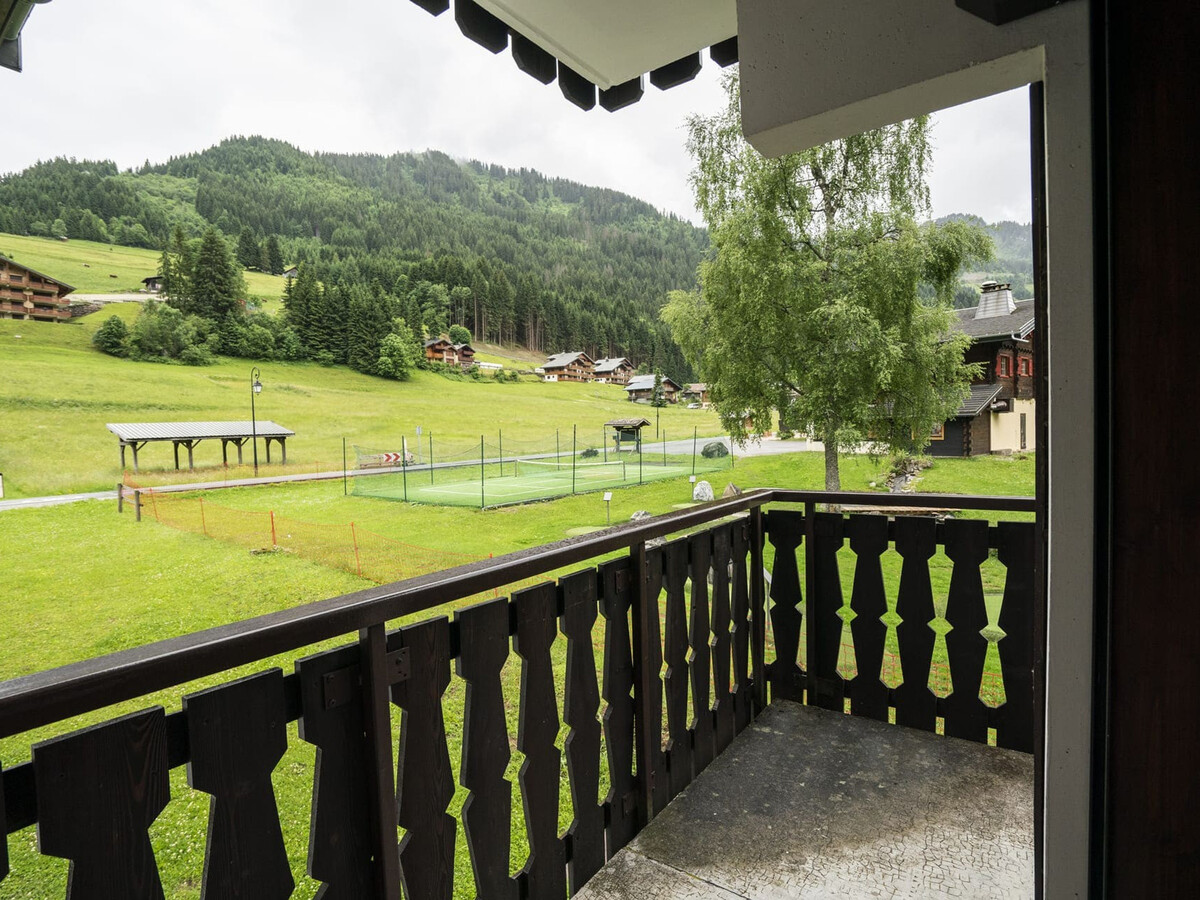 Appartement 4 pers à Châtel, 350 m des pistes ESF - Photo 11