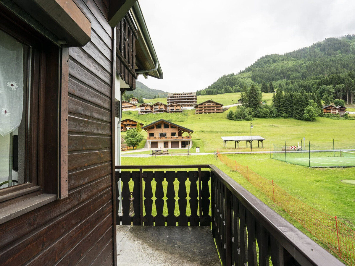 Appartement 4 pers à Châtel, 350 m des pistes ESF - Photo 12