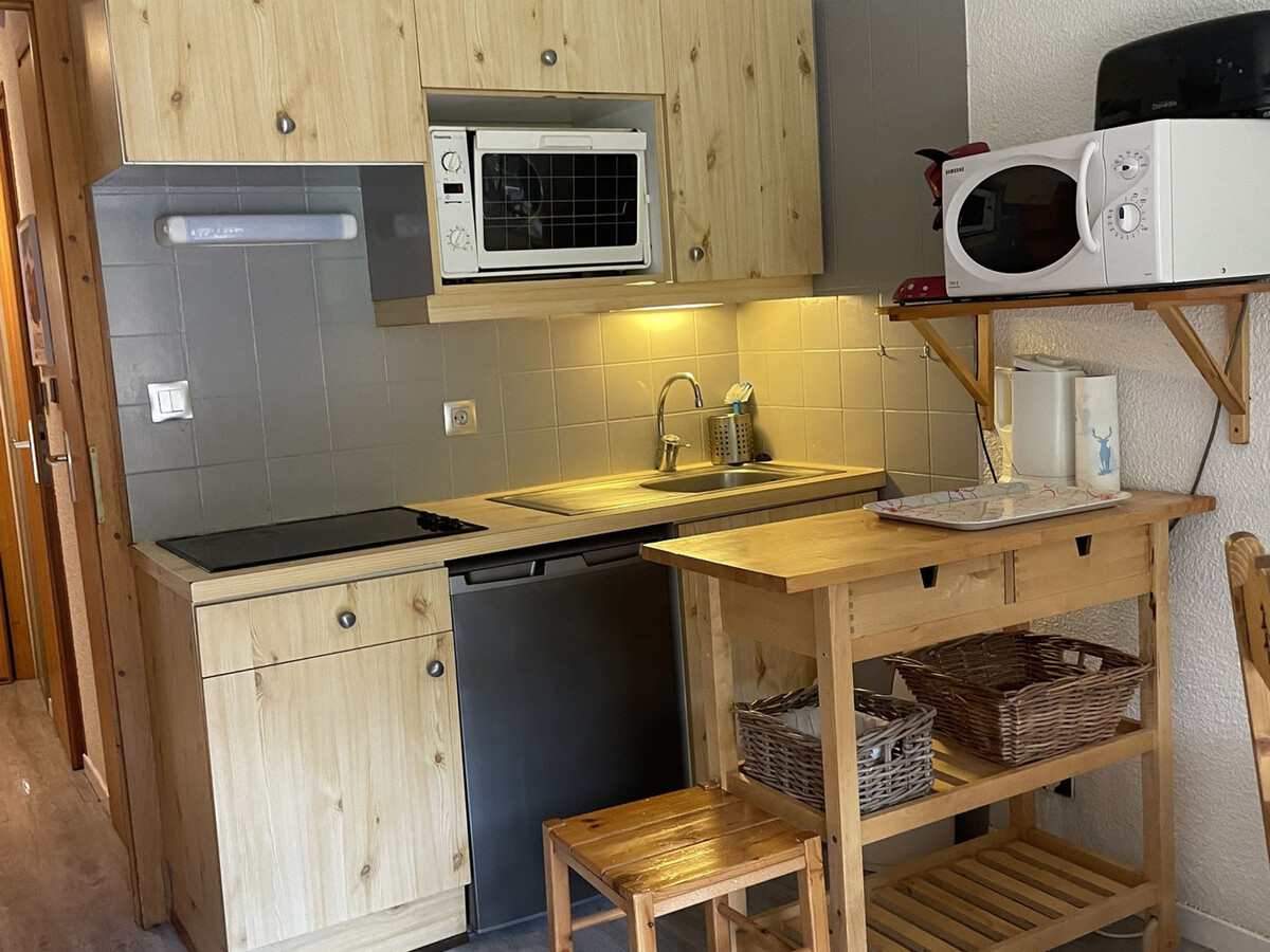Appartement 5 pers à Châtel, 450 m des pistes - Photo 3