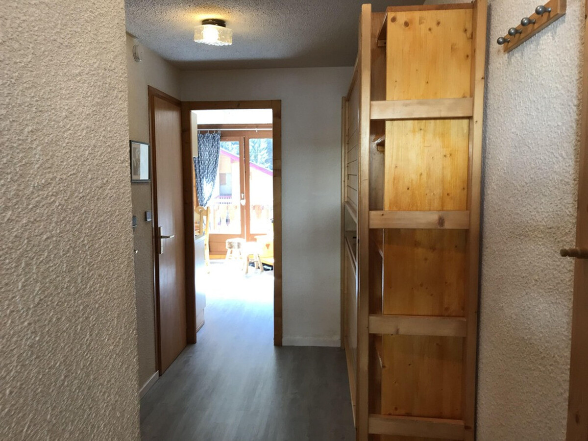 Appartement 5 pers à Châtel, 450 m des pistes - Photo 6