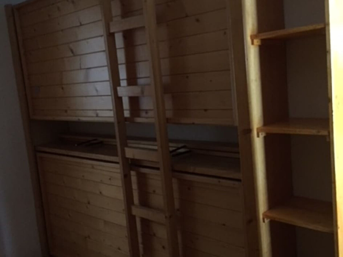 Appartement 5 pers à Châtel, 450 m des pistes - Photo 7