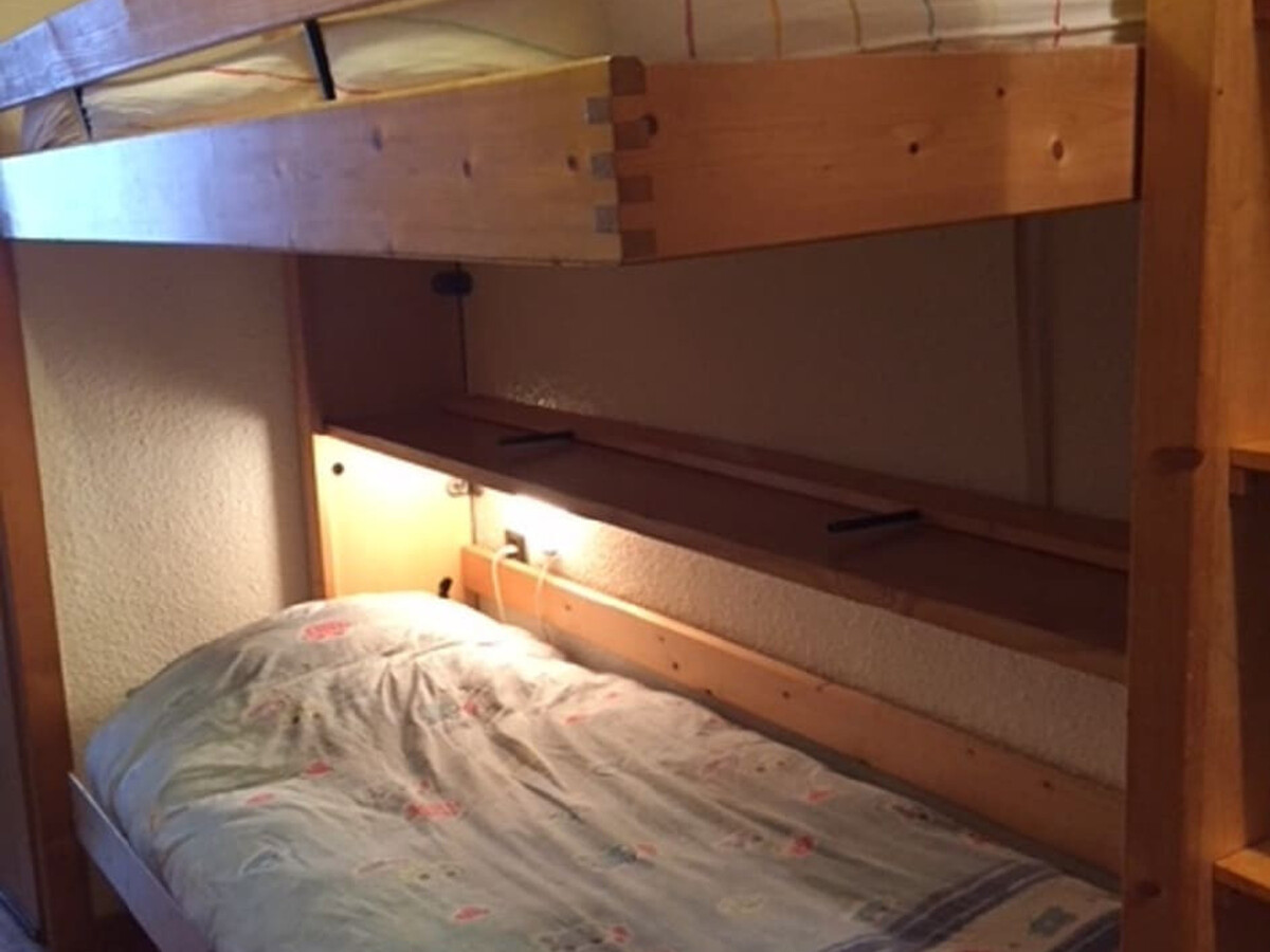 Appartement 5 pers à Châtel, 450 m des pistes - Photo 8