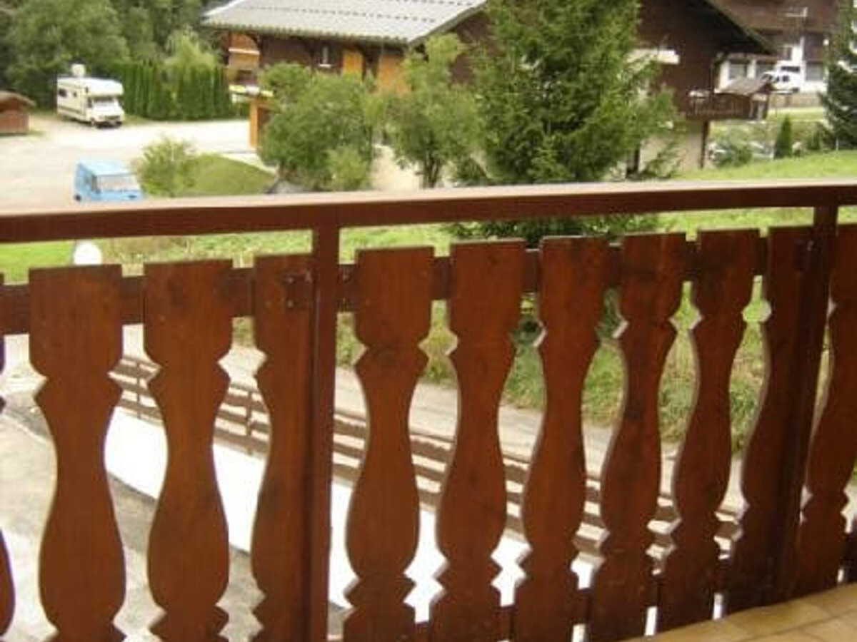 Appartement 5 pers à Châtel, 450 m des pistes - Photo 10
