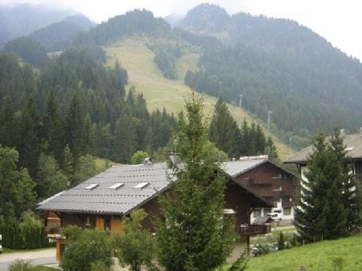 Appartement 5 pers à Châtel, 450 m des pistes - Photo 11