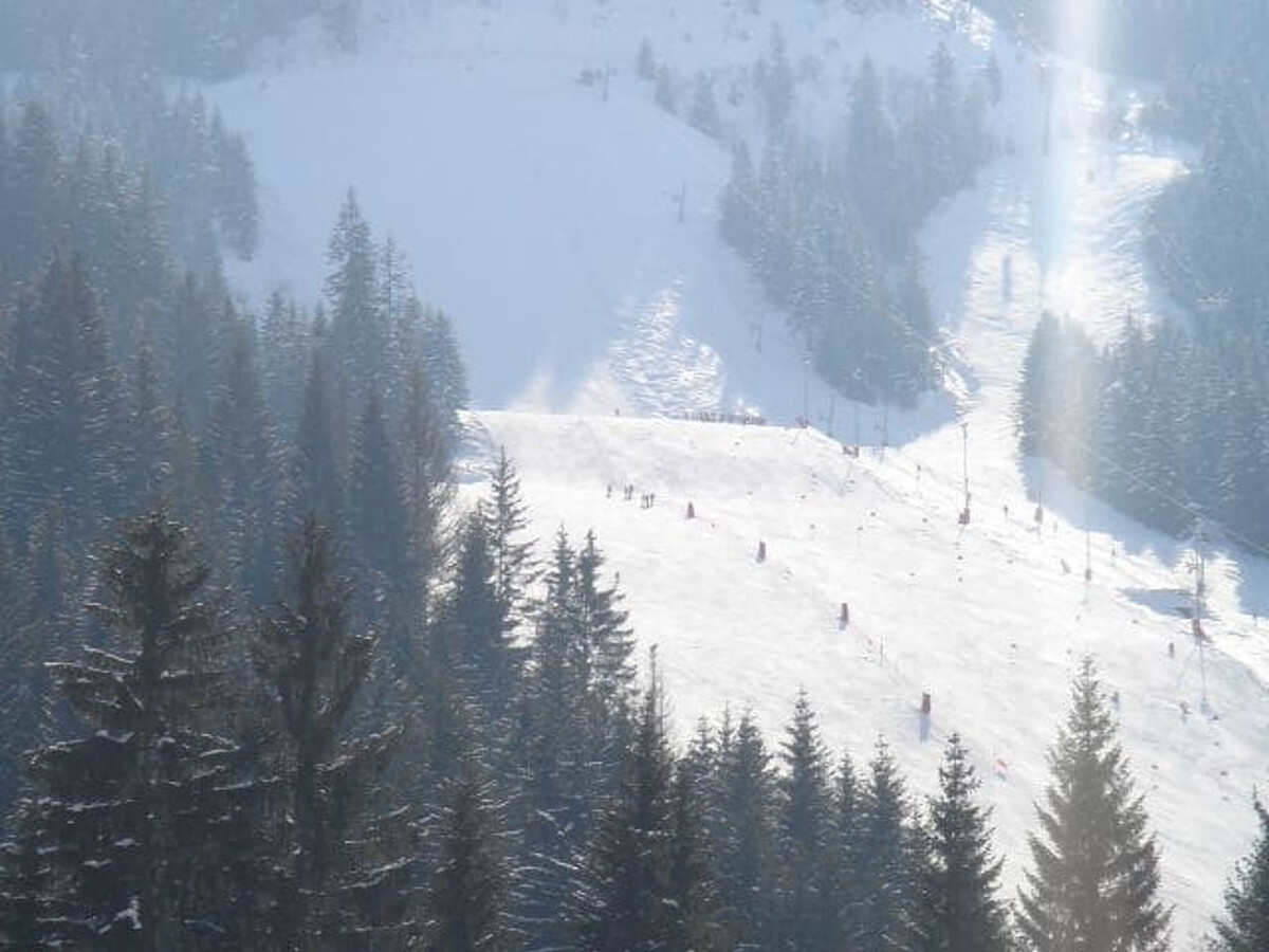 Appartement 5 pers à Châtel, 450 m des pistes - Photo 12