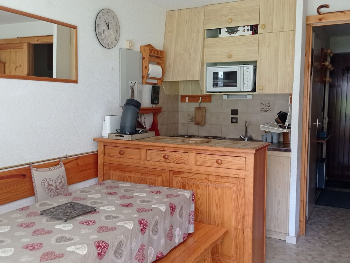 Appart 4 pers. Châtel, 30 m², proche remontées mécaniques - Photo 1