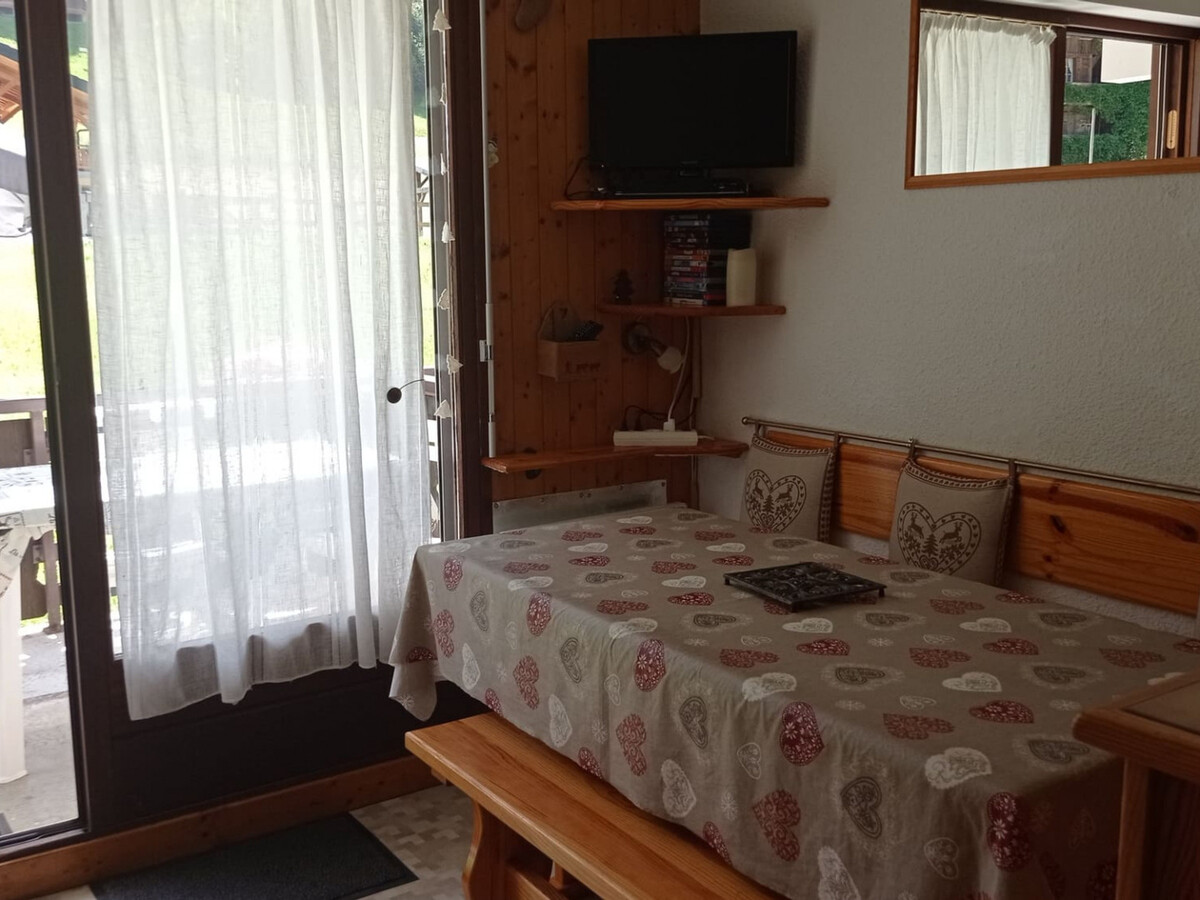 Appart 4 pers. Châtel, 30 m², proche remontées mécaniques - Photo 2