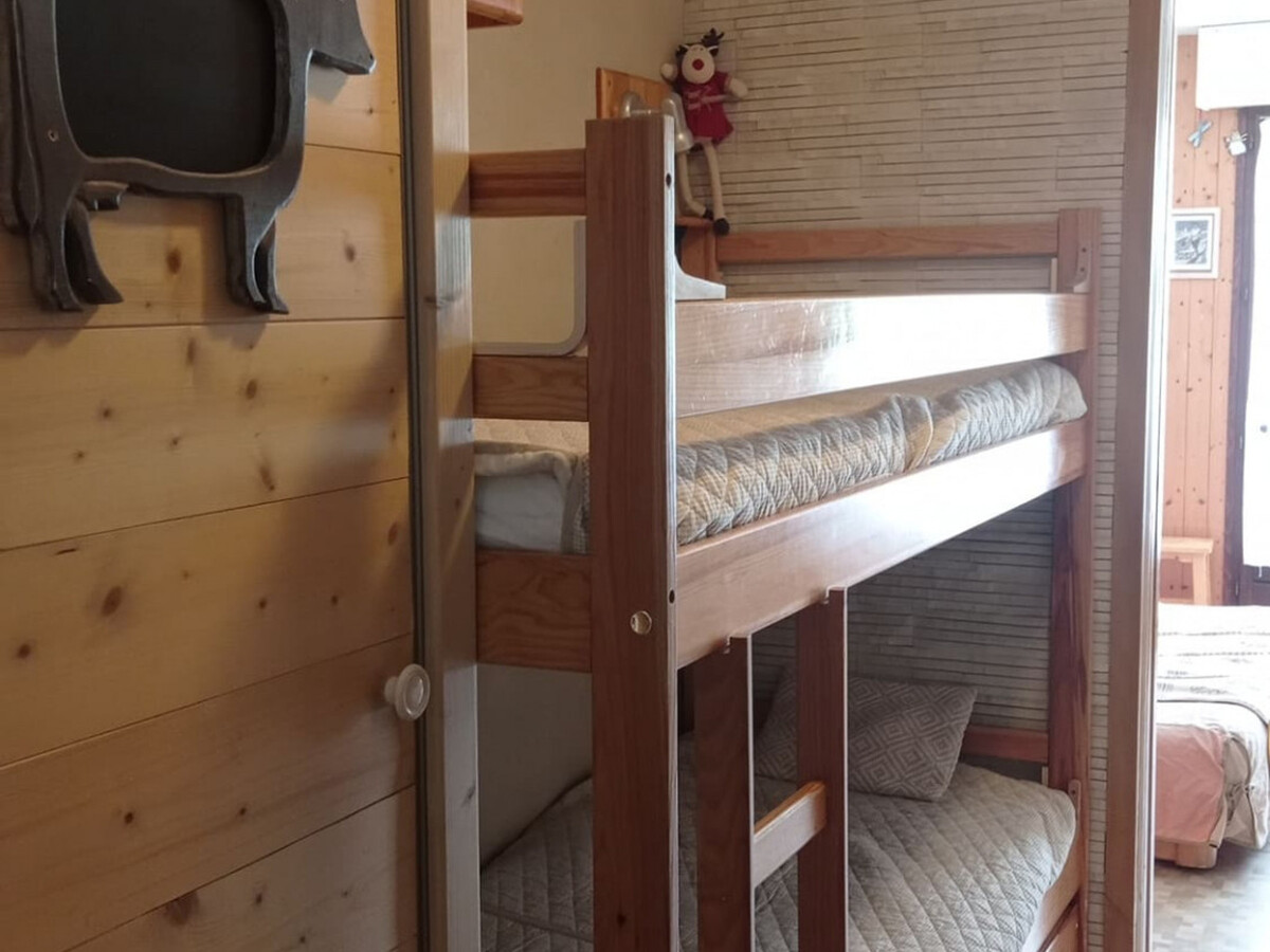 Appart 4 pers. Châtel, 30 m², proche remontées mécaniques - Photo 6