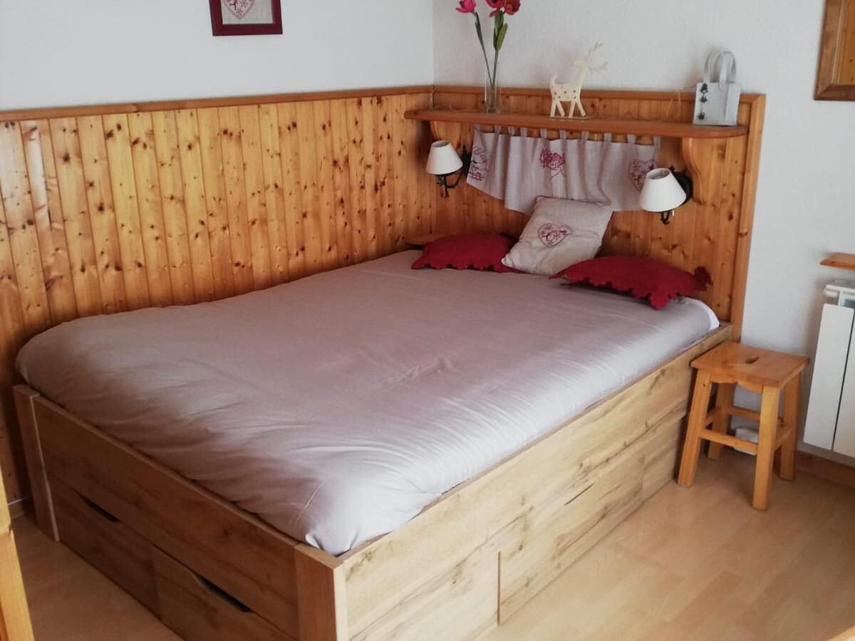 Appart 4 pers. Châtel, 30 m², proche remontées mécaniques - Photo 7
