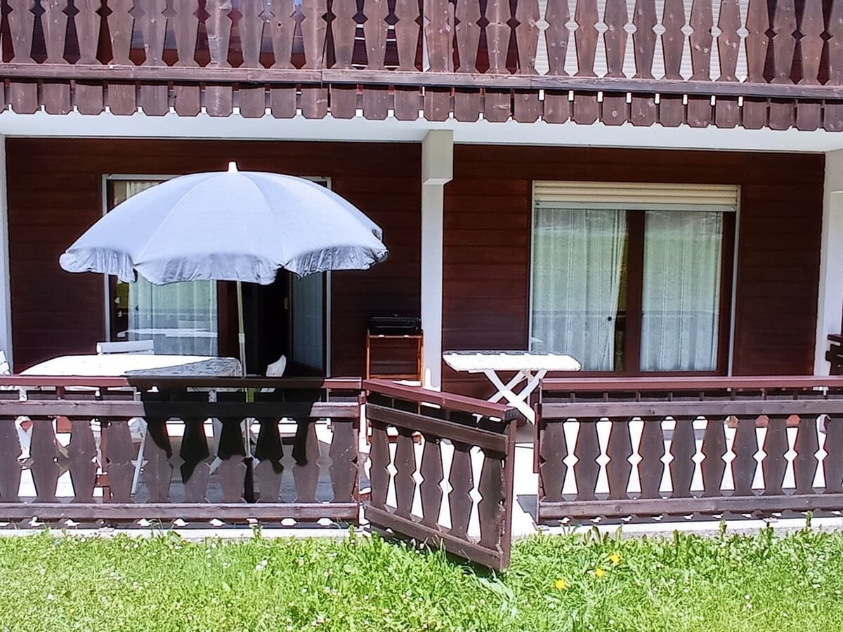 Appart 4 pers. Châtel, 30 m², proche remontées mécaniques - Photo 12