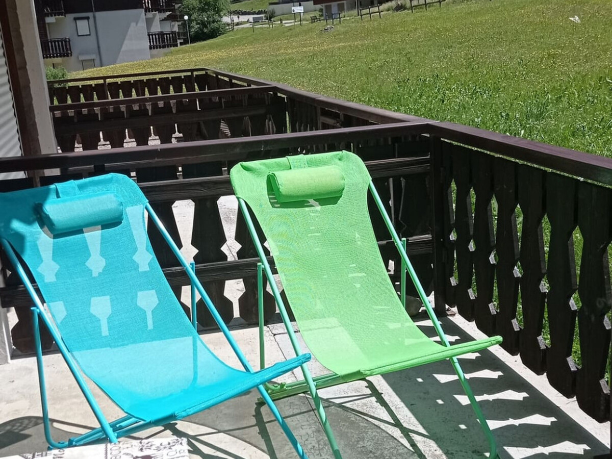 Appart 4 pers. Châtel, 30 m², proche remontées mécaniques - Photo 13