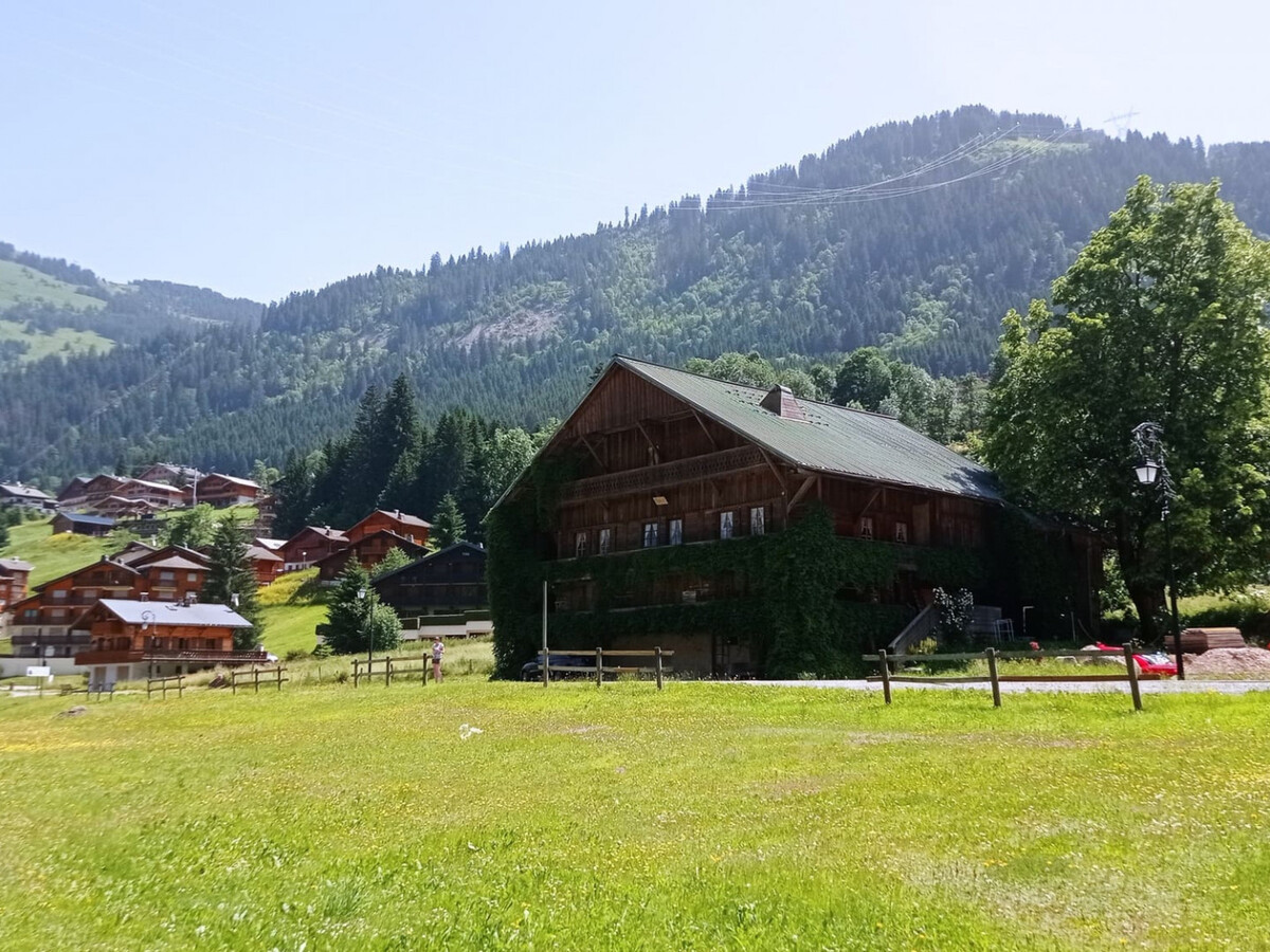 Appart 4 pers. Châtel, 30 m², proche remontées mécaniques - Photo 14